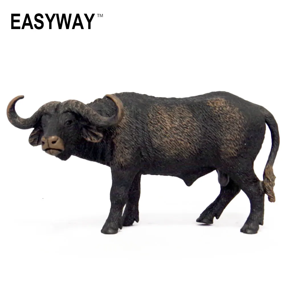 african animal toy set