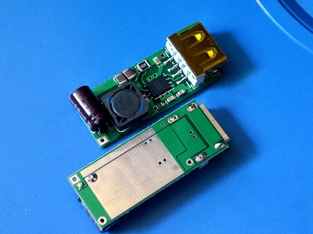 

UP9616 Charging Module QC3.0 2 FCP Fast Charging Plate