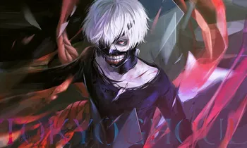 

Tokyo Ghoul Anime Kaneki Ken 95 x 55 CM Mini Single-layer Baby Blanket #37392