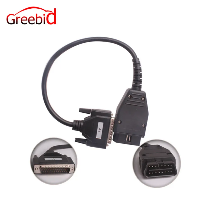 

A1 Cable for Carprog