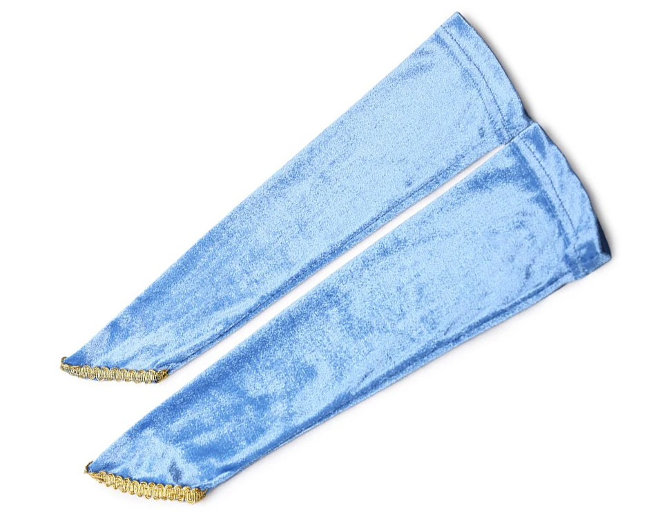 2 Blue Oversleeve