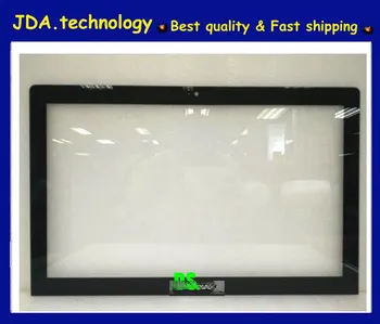 

Free EMS/DHL fast shipping, New LCD Screen Outside Glass For lenovo C40-05 C40-30 LCD Front Glass with 3M adhesive tape