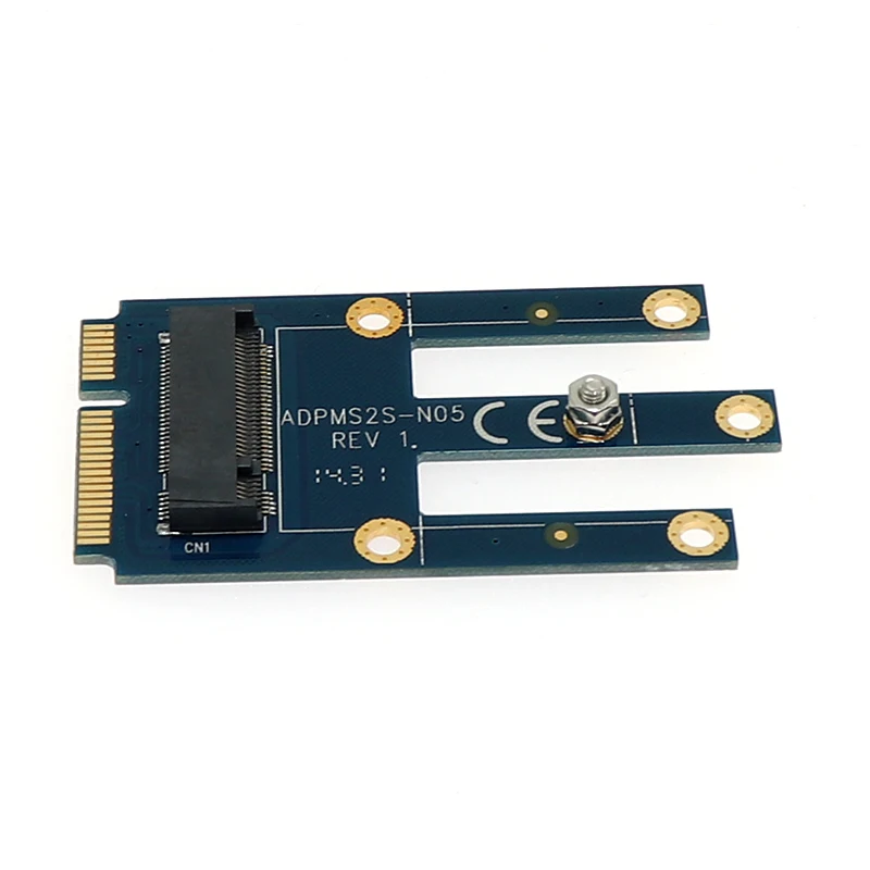 NGFF M.2 ключ B мини PCIe Mini PCI-E адаптер для 3g 4G ЖК-дисплея M2 мини pcie для ME906E MU736 EM7345 ME936 EM7455