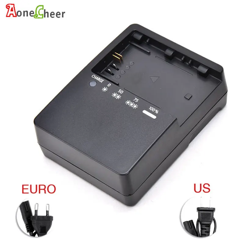 AoneCheer Camera Battery Charger for Canon EOS 5DMark II III 5D2 5D3 7D