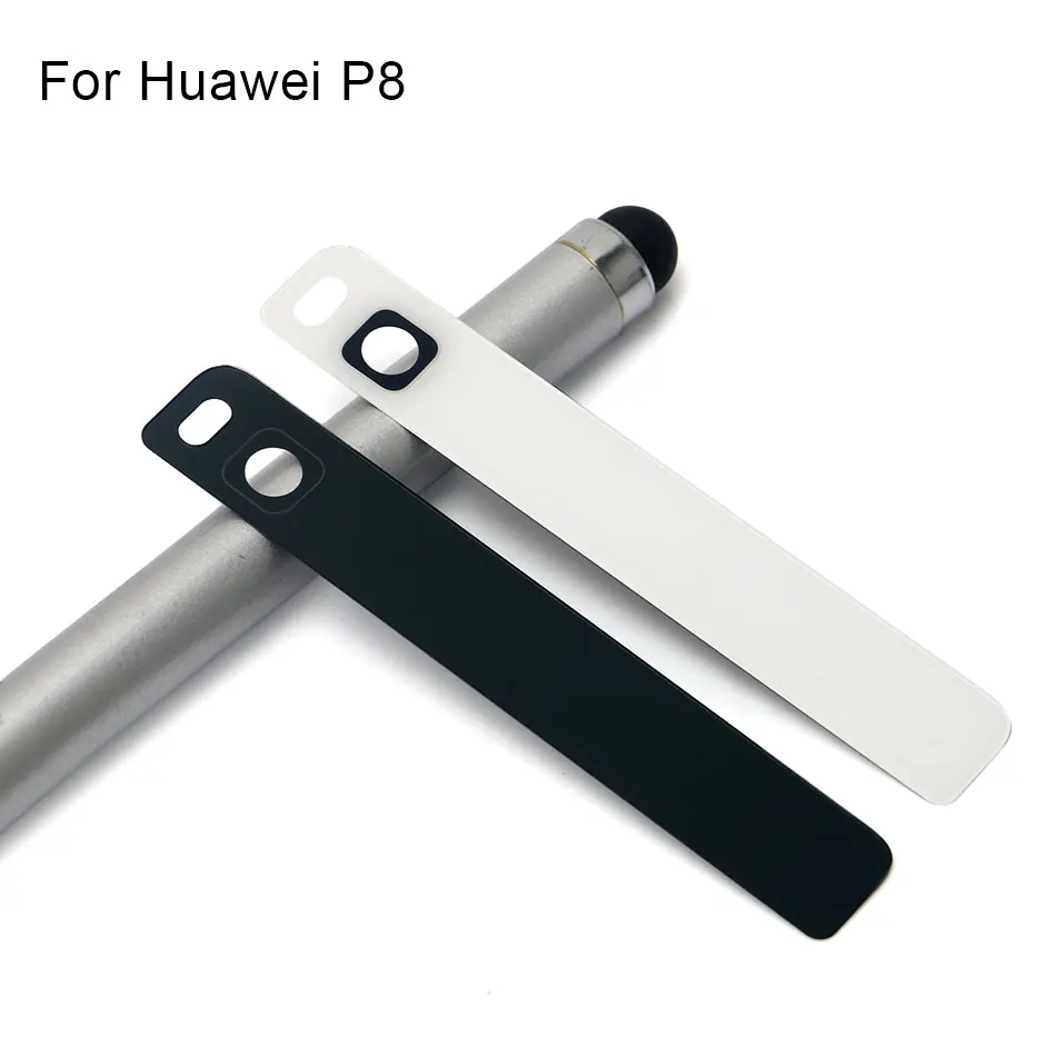 Новая задняя крышка Топ Стекло для huawei P8 Камера объектива Запчасти авто |