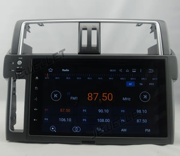 Clearance 9" Quad core 1024*600 HD screen Android 9.0 Car DVD GPS radio Navigation for Toyota Land Cruiser Prado 2014-2016 1 Clearance 9" Quad core 1024*600 HD screen Android 9.0 Car DVD GPS radio Navigation for Toyota Land Cruiser Prado 2014-2016 1