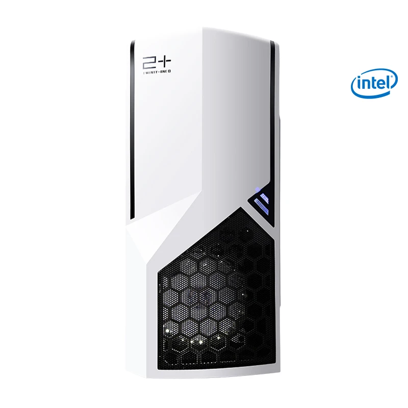 Getworth Intel i5 8400 2 8 ГГц офисный стол домашняя интегрированная видеокарта 120 ГБ SSD Гб