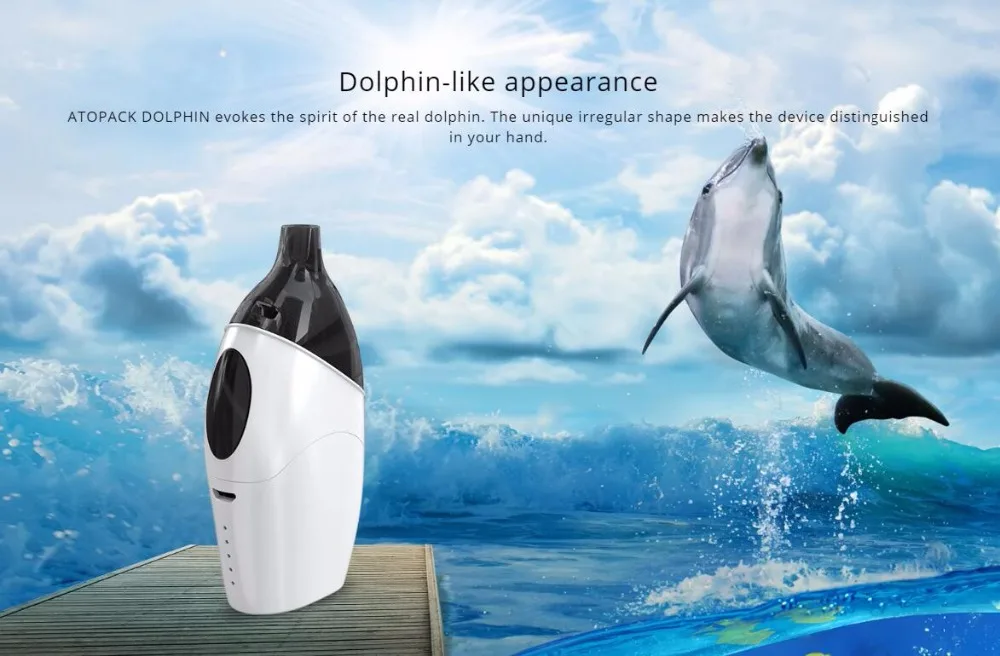 Joyetech ATOPACK DOLPHIN-5