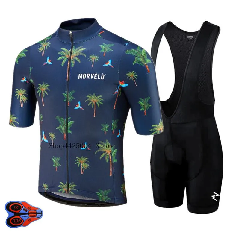 2019 Pro Team morvelo велокофты 9D Bib набор велосипедная одежда Ropa Ciclism Мужская короткая Maillot
