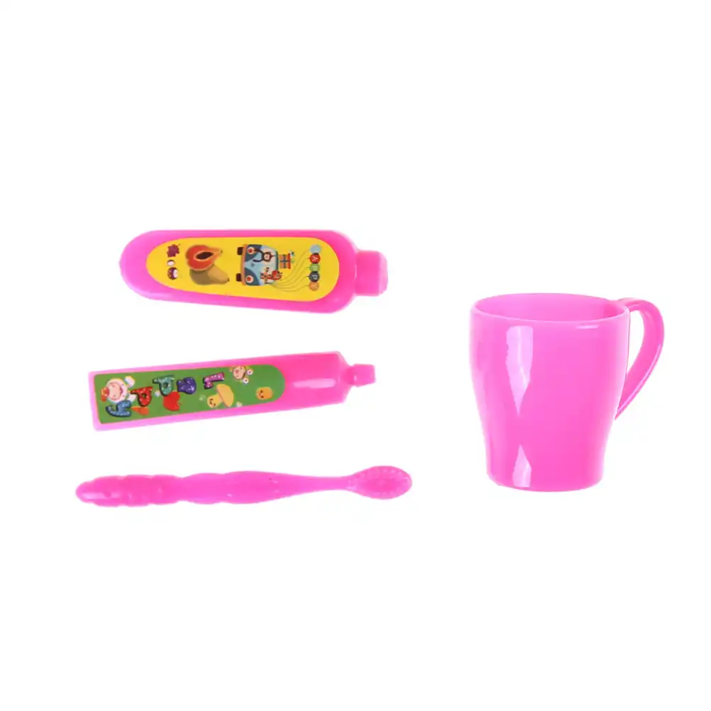 barbie doll toothbrush