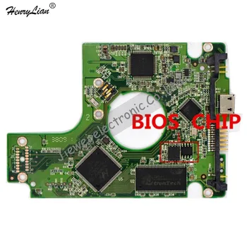 

USB 2.0 HDD PCB FOR /LOGIC BOARD/BOARD NUMBER:2060-701675-001 REV P1 2061-701675-401