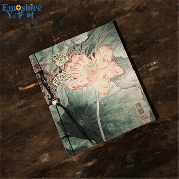 

Sketchbook Brand Notebook Handmade Journal High Quality Paper Diary Line Loose Leaf Notebook Notepad Memo pad for Gifts N276