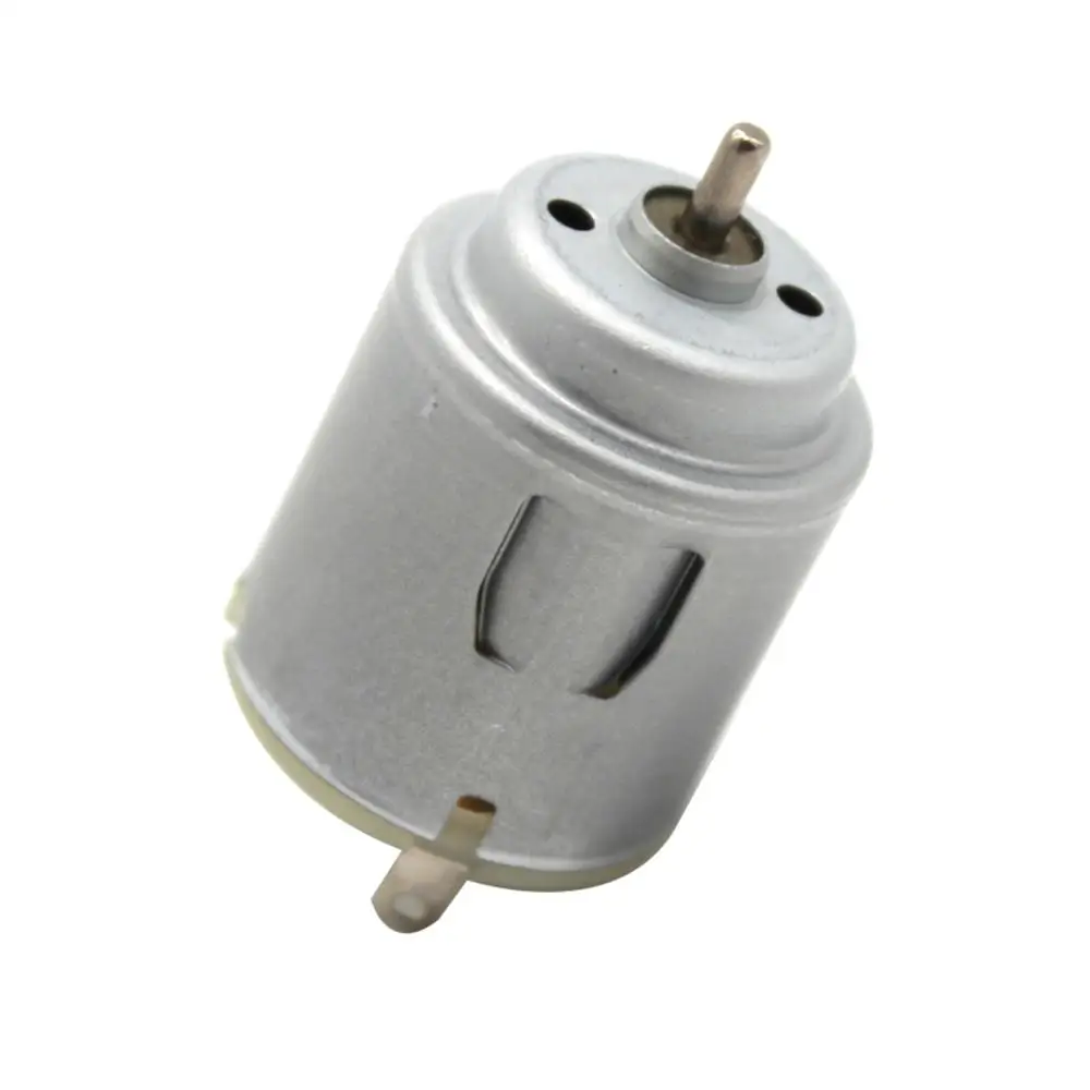 4 шт. DC 3 5 В 15000 об/мин микро R140 140 круглый двигатель для DIY игрушки хобби умный