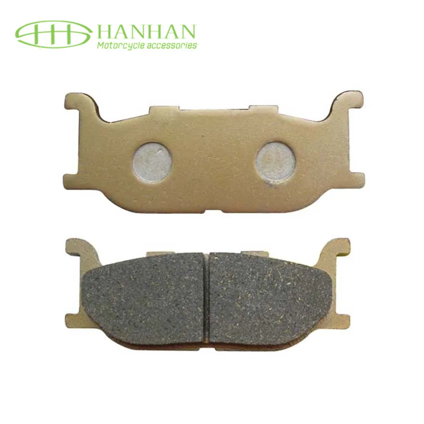 

High quality Wholesale and retail Front Brake Pads Fit XP400 Majesty 04 XVS400 96 XP500N/P/R T-Max 01-03 XV535/535S Virago 95-03