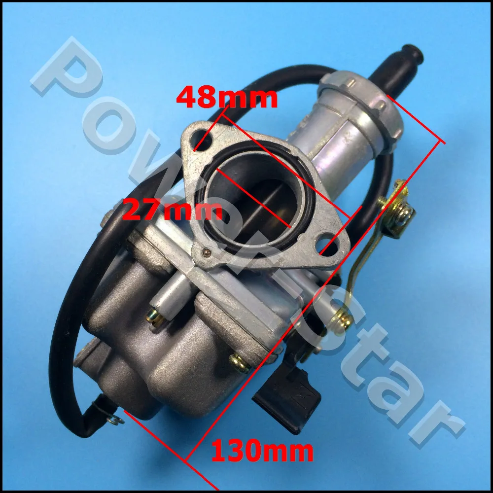 honda cb125 carburetor