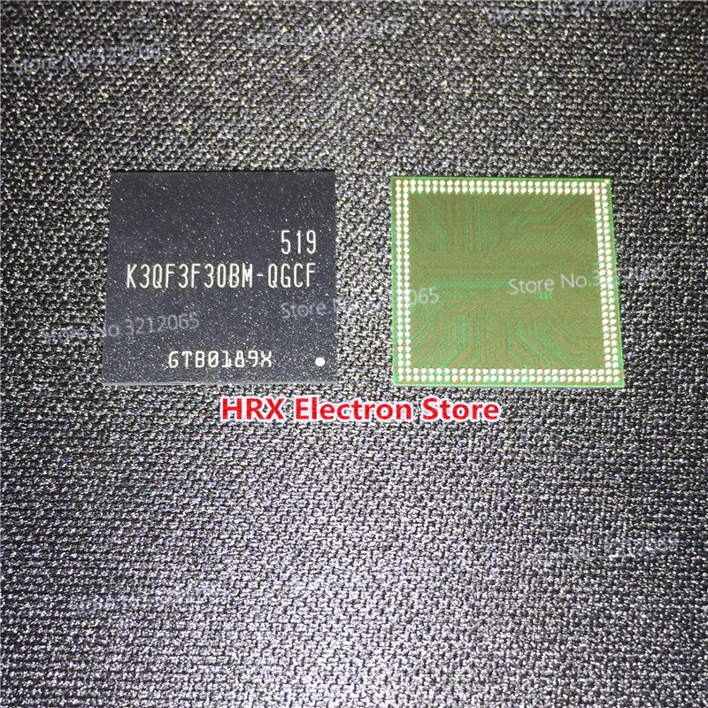 Новинка 100% оригинальная Φ LPDDR3 K3QF3F30BM QGCF | Обустройство дома