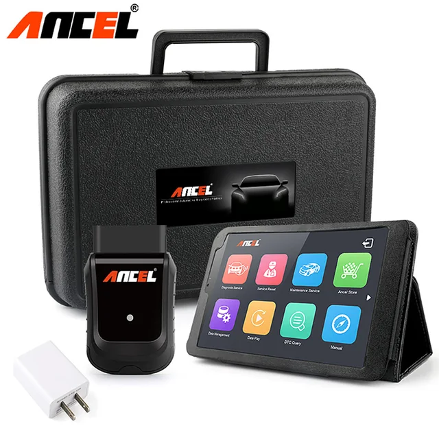 Ancel X5 Wifi EasyDiag Full System OBD OBD2 Scanner Automotive