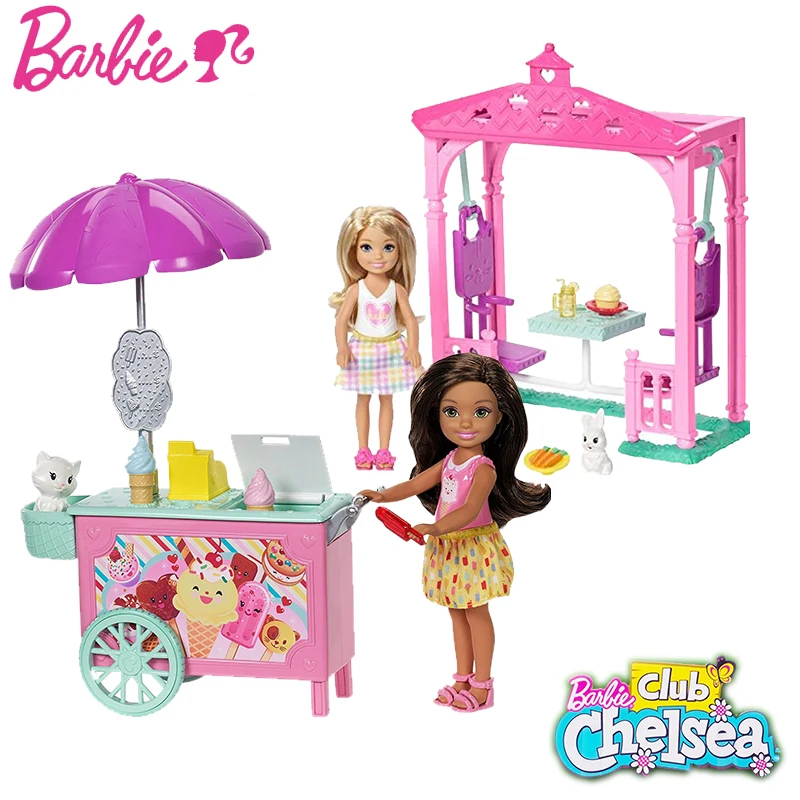 barbie animal sets