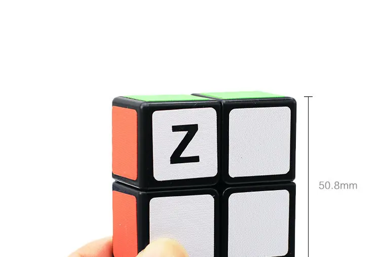 Z cube 1x2x2 кубик рубика Скорость Magic cube 122 cube s головоломки, развивающие игрушки для детей ребенок подарок игрушки