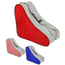 Портативный бутик Роликовые обувь для катания на коньках сумка большая общая роликовые коньки крышка сумка