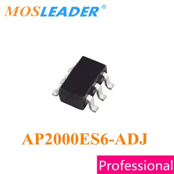 

Mosleader AP2000ES6-ADJ SOT23-6 100PCS 1000PCS AP2000ES6 AP2000E AP2000 High quality
