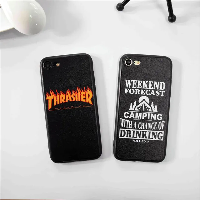 coque iphone 7 thrasher