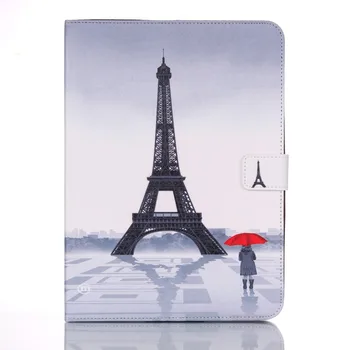

capa For funda Samsung Tab 4 10.1" Case T530 Tablet Cover for coque Samsung Galaxy Tab 4 10.1 inch T530 T531 T535 With Stand