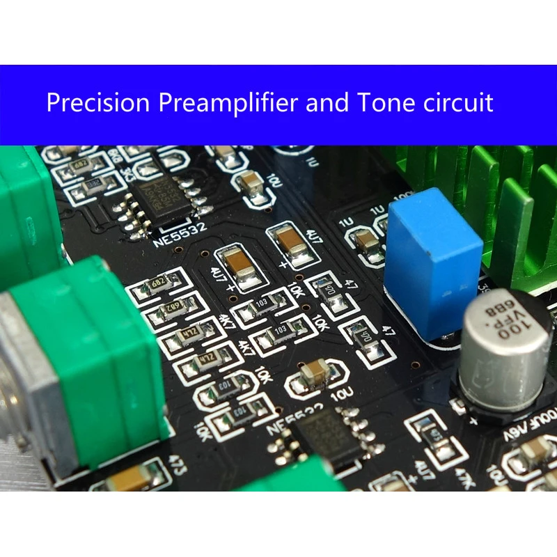 TPA3116D2 Bluetooth 5.0 Digital Power Amplifier Qcc3003 100W*2 2.0 stereo Audio Amplifier PCM5102A Subwoofer With Sound Card TPA3116D2 Bluetooth 5.0 Digital Power Amplifier Qcc3003 100W*2 2.0 stereo Audio Amplifier PCM5102A Subwoofer With Sound Card