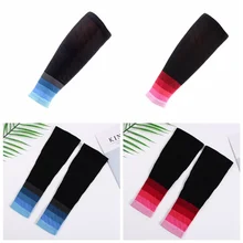 Удобные сжатия тощая нога Комплект Йога, спортивные носки противоскользящая Calcetines Ciclismo Велоспорт Футбол велосипед кроссовки