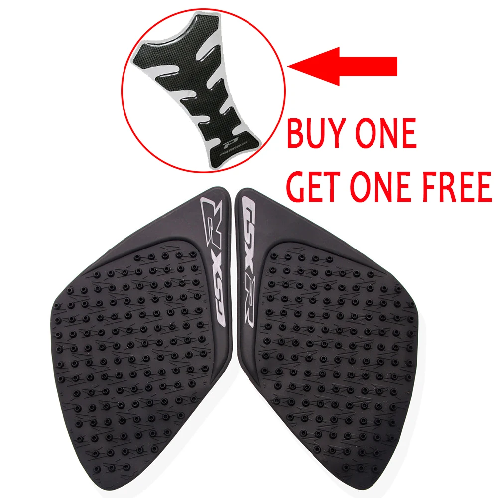 Motorcycle & Scooter Tank Covers Kits For Suzuki GSXR1000 Without Universal Fitment