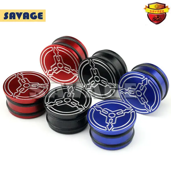 

For YAMAHA MT25 MT03 MT-25 MT-03 2015-2016 Motorcycle Accessories CNC Aluminum Frame Hole Caps Cover Red/Blue/Black