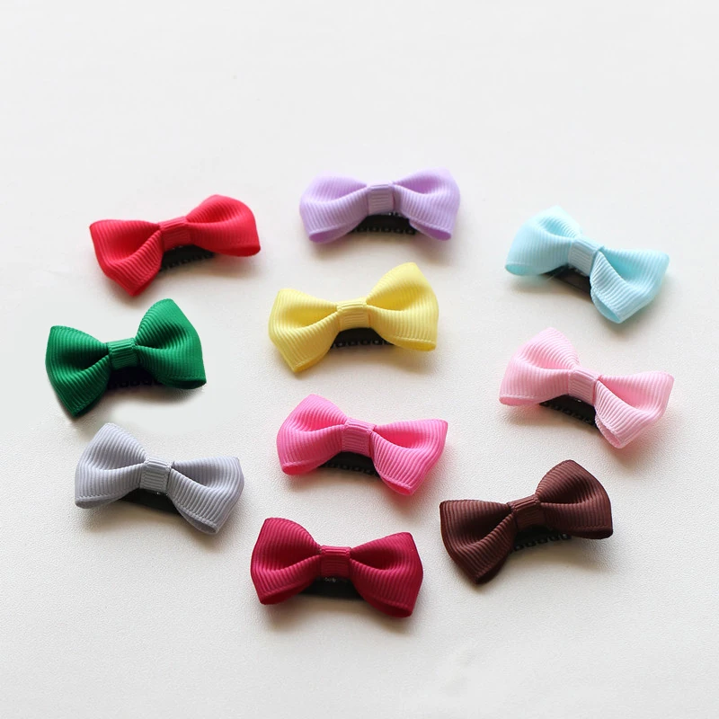 Q: My baby girl has a lot of hair. I love it as it is, but sometimes it gets in her eyes or gets a little matted around the back of her neck, especially in this hot weather. I was looking for recommendations for safe hair accessories for her.