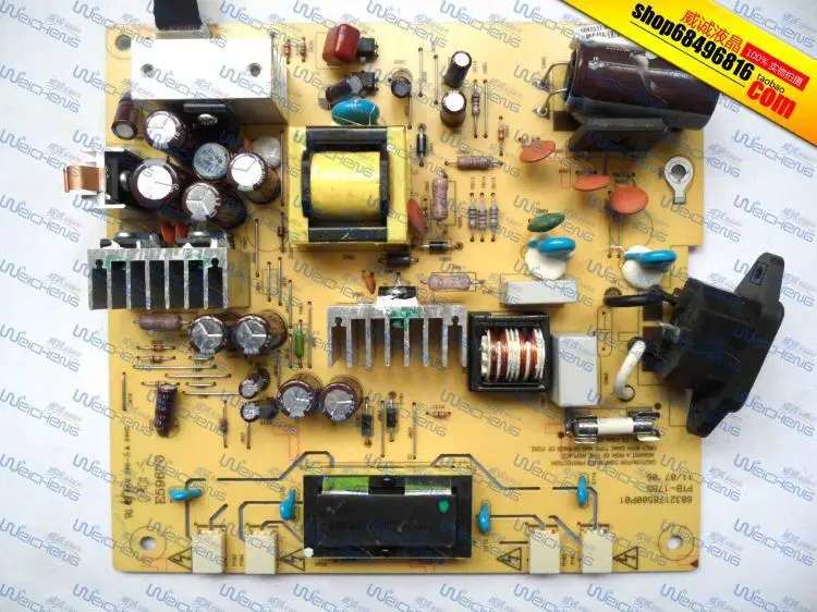 

Free Shipping>PTB-1785 6832178500P01 pressure plate PTB-1785 6832178500P01 power board-Original 100% Tested Working