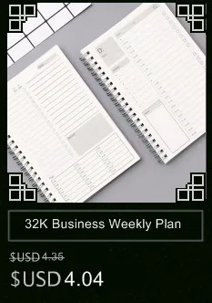 1 шт 32 K ретро крафт-бумага пустой этюдник Bullet Journal милый дневник для записей Тетрадь Бумага еженедельно аксессуары для планировщика канцелярские 01604