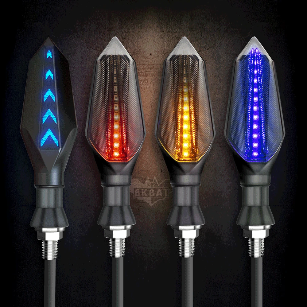 

Turn Signal Indicator Light for Honda transalp 650 lead100 crf450x xr400r crf250 cr250r dio 34 air blade vtx1800 xl 125 dio af27