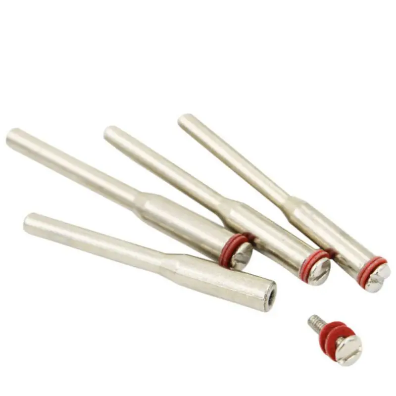 2017 Hot 10PCS Polishing Wheel Mandrels Cutting Cut off Wheels Holder