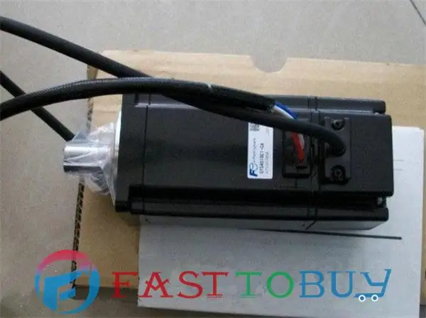 

GYG102D5-RG2 Servo Motor 3 Phase 200V 1000W 1KW 3000r/min With Oil seal New