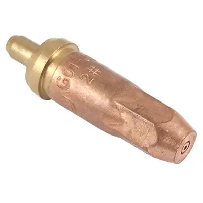 

11.11 Free Shipping Copper Tone Spare Part Welding Soldering Nozzle 6.2mm Tip