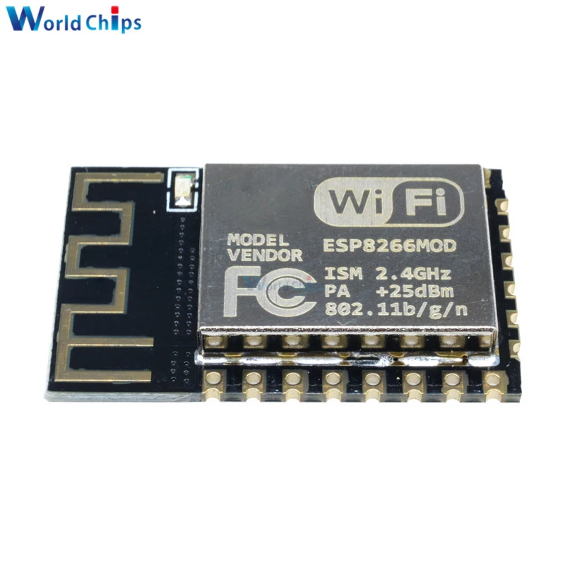 ESP-12E Upgrade 10PCS ESP-12F ESP8266 Remote Serial Port WiFi Wireless Module ESP8266 4M Flash ESP-12E Upgrade 10PCS ESP-12F ESP8266 Remote Serial Port WiFi Wireless Module ESP8266 4M Flash