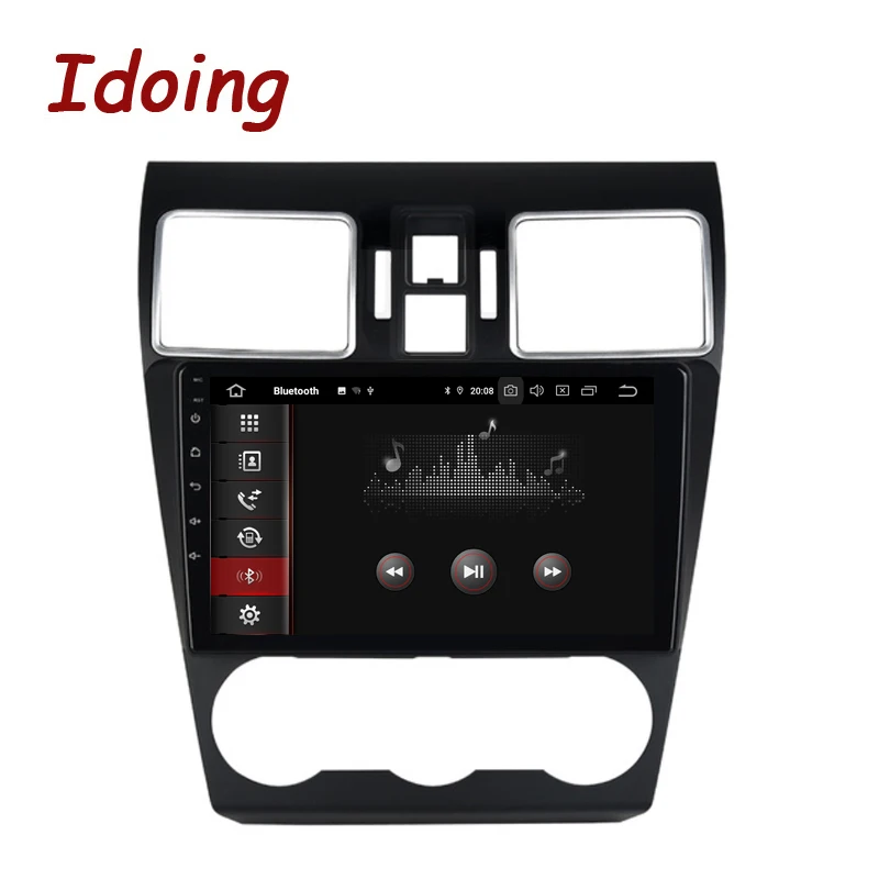 Flash Deal Idoing 9"Car Android9.0 Radio Multimedia Player For Subaru WRX 2016-2019 PX5 4G+64G Octa Core GPS Navigation 2.5D IPS TDA 7850 1 Flash Deal Idoing 9"Car Android9.0 Radio Multimedia Player For Subaru WRX 2016-2019 PX5 4G+64G Octa Core GPS Navigation 2.5D IPS TDA 7850 1