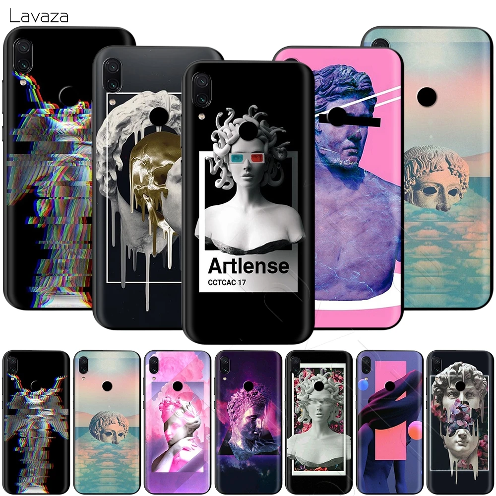 Чехол для Xiaomi Redmi Note 8 9 S K30 Pro MI MAX 3 6 SE A1 A2 A3 10 Lite Plus 8A F1 |