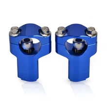 Образного руля Крепление зажим для Husqvarna FE 250 350 450 501 TE 125 250 300 150 250i 300i FC TC