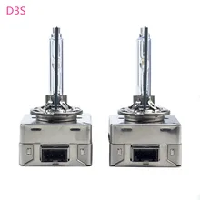 2 шт. d3s 12 V 35 W hid ксенон на основное освещение автомобиля замена HID для Audi A4 S5 2009 2010 2011 2012 Q5 2013