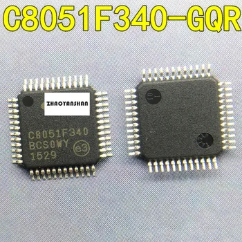 

10pcs X C8051F340-GQR C8051F340 C8051 LQFP48 NEW Original