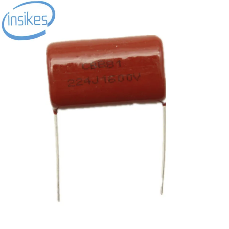 

20PCS/LOT CBB CBB81 Film Capacitors 224J 1600V Ultrasonic Specialize Capacitors