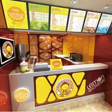 6 Gtaphics/Колонка) Кристальные фоторамки Led Меню Лайтбоксы, световой короб из акрила дисплей для рекламы магазина