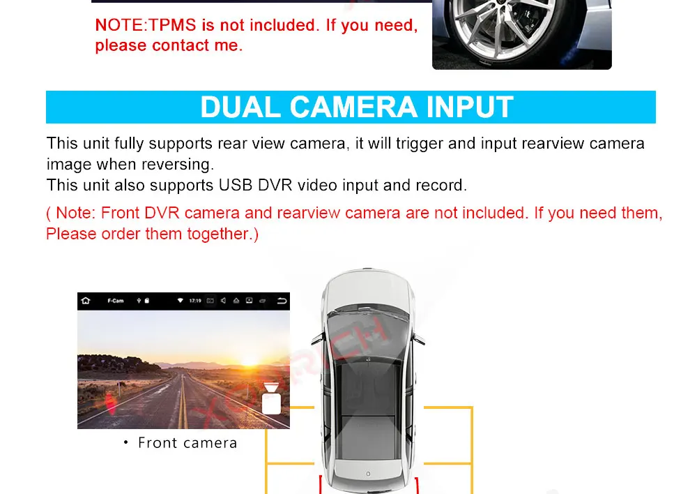Discount Autoradio 1 din Android 9.0  Car DVD GPS For Lada Vesta 2015-2018 Automotive Multimedia Player DSP WIFI Navi OBD 21