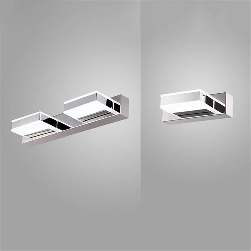 Светодиодный светильник vanity lighting L15/32/50/68 см светодиодный настенный для ванной
