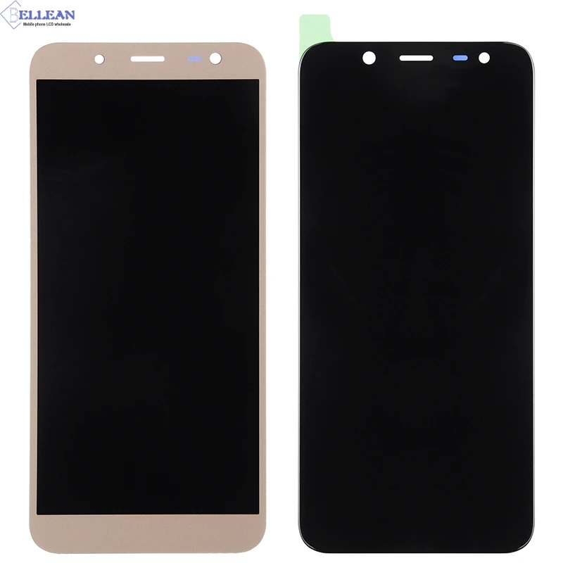 Catteny Бесплатная доставка OLED J6 LCD для Samsung Galaxy J600 Lcd J600F/DS J600G/DS 2018 дисплей кодирующий