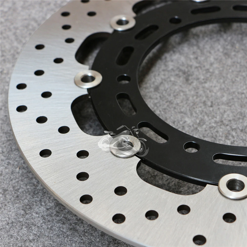 Плавающий ротор для переднего тормозного диска мотоцикла Yamaha XV1900|front brake disc rotor|brake